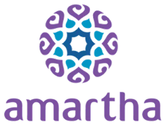 Amartha logo