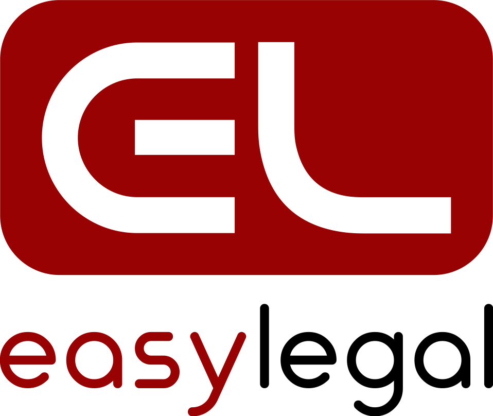 Easy legal logo