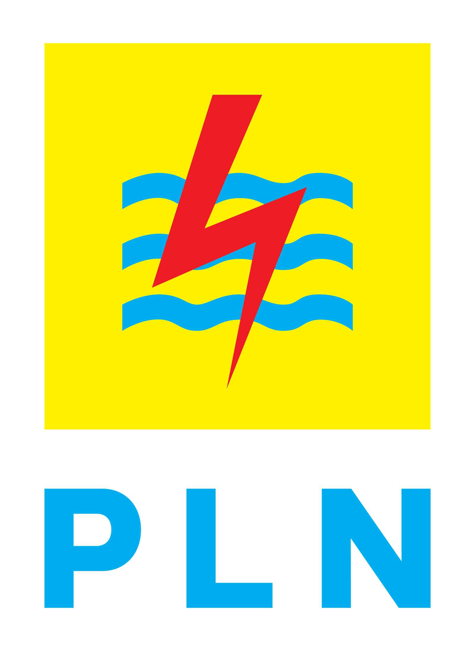 PLN logo